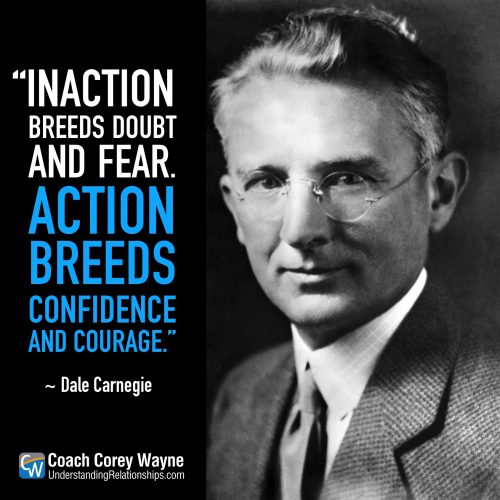 Writer and Lecturer Dale Carnegie