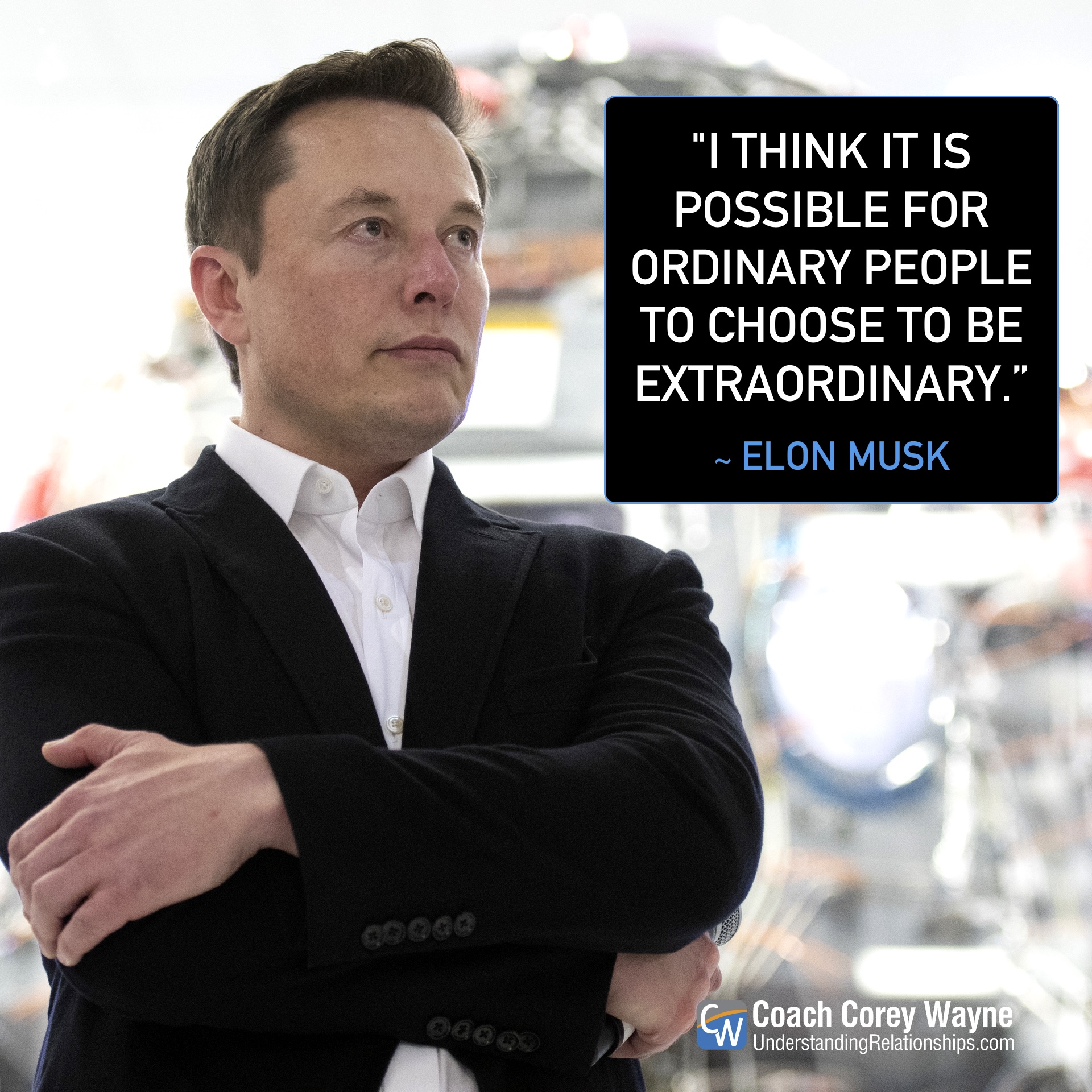 The Success Secrets Of Elon Musk