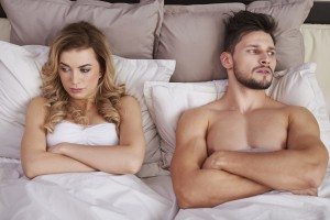 Big trouble in young marriage