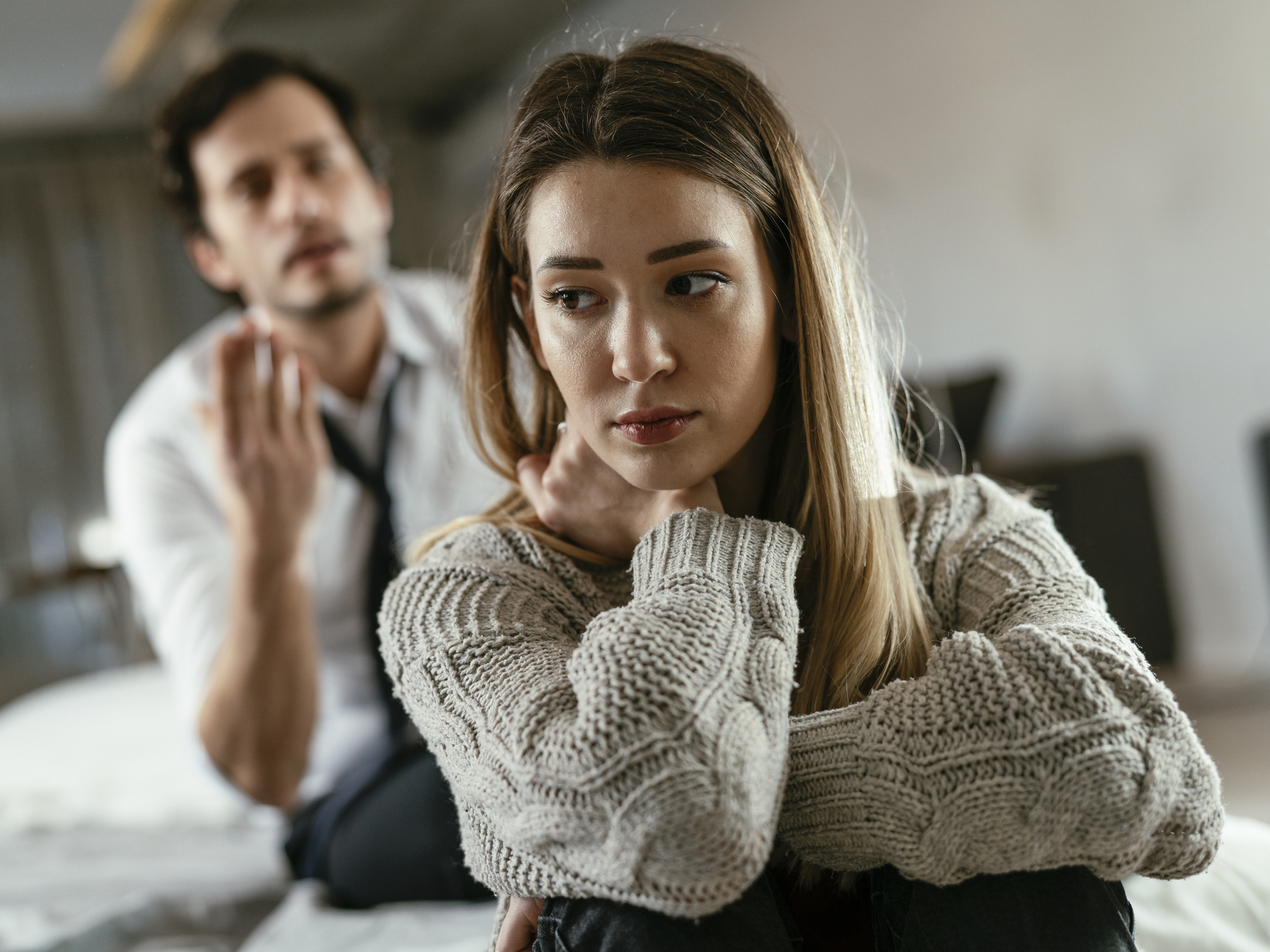 Men Who Become The Women In Their Relationships