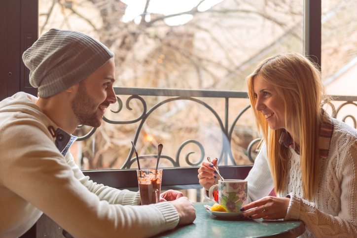 36 Great Date Questions