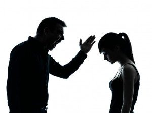 father daughter dispute conflict